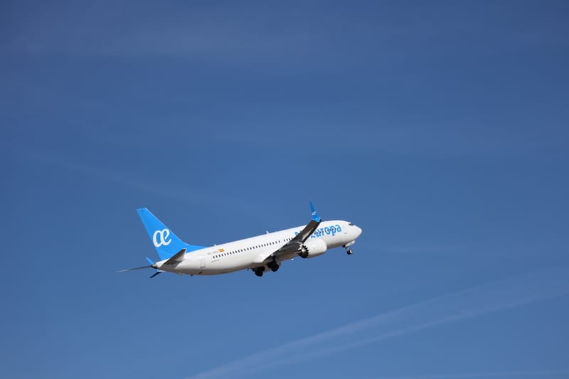 Air Europa lanza Air Europa ON — un plan integral para reforzar la experiencia del cliente
