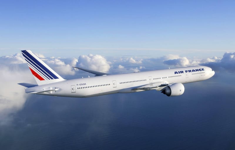 Air France estrenará vuelos directos entre Guadalupe y Panamá en diciembre de 2026