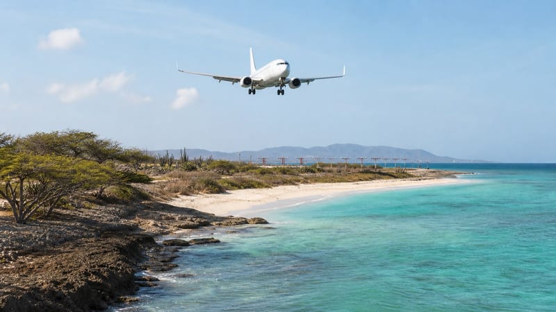 Aruba anuncia la reapertura aérea con Venezuela por fases desde el 1 de agosto