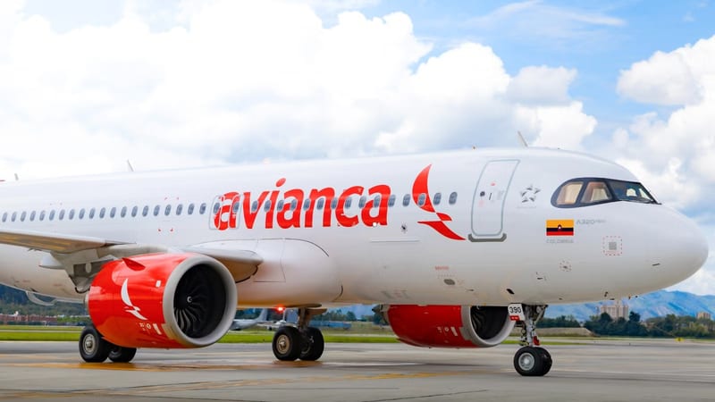 Avianca estrenará vuelos directos diarios entre Bogotá y Maracaibo en agosto