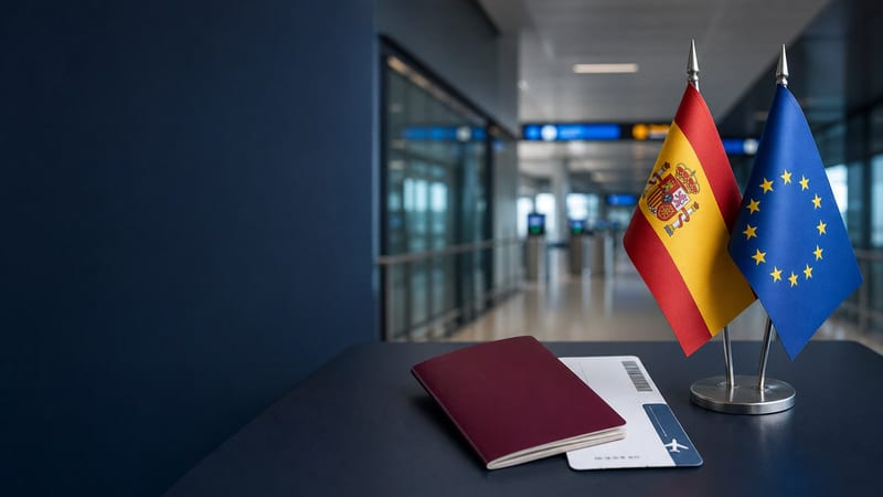 España sigue en Schengen: qué implican los controles de Italia tras la crisis de Ceuta