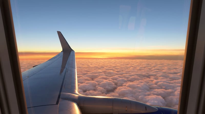 IATA refuerza el monitoreo de turbulencias en Latinoamérica: Aeroméxico se suma a Turbulence Aware