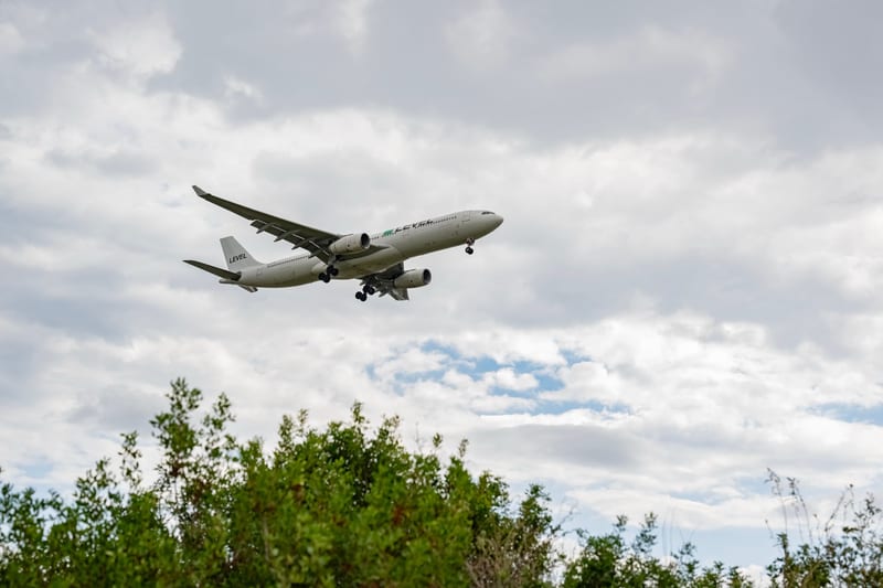 LEVEL inaugura el único vuelo directo Lima – Barcelona: todo lo que necesitas saber