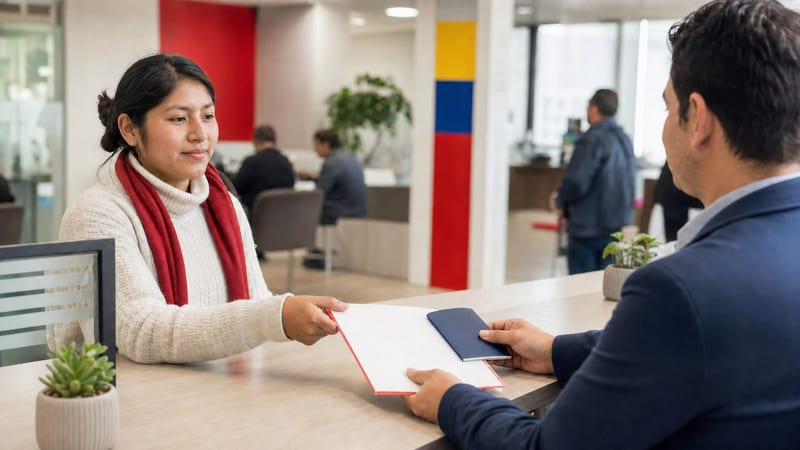 Perú y Venezuela inician la reactivación progresiva de sus relaciones consulares