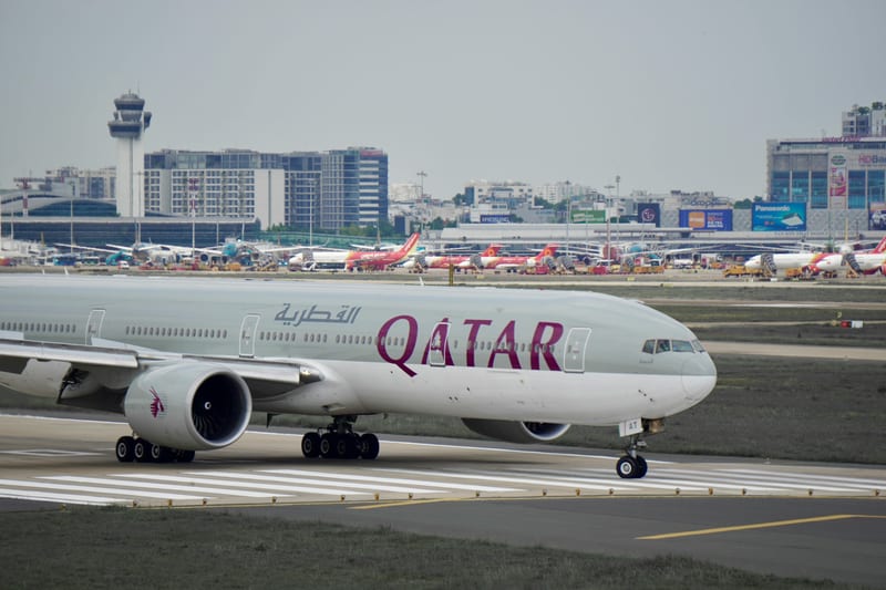 Qatar Airways anuncia vuelos directos a Bogotá y Caracas desde Doha
