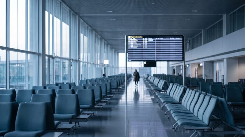 Sismo de magnitud 7,4 en Colombia: aeropuertos suspendidos y qué hacer si tienes un vuelo