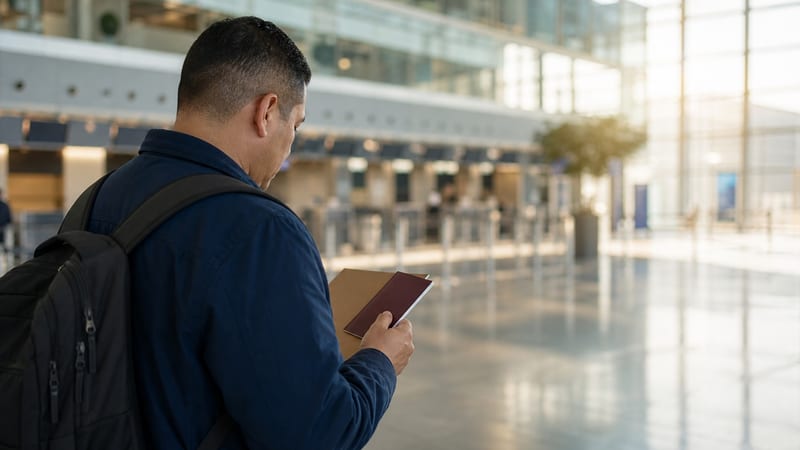 TPS para venezolanos: qué significa la nueva advertencia del DHS y quién conserva protección