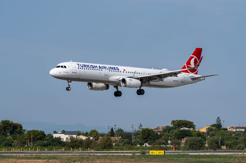 Venezuela autoriza a Turkish Airlines a operar el tramo Caracas – Lima con Quinta Libertad