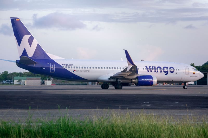 Wingo inaugura vuelo directo Barranquilla – Aruba desde el 9 de julio