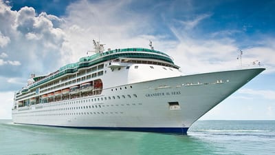 Grandeur of the Seas — Royal Caribbean