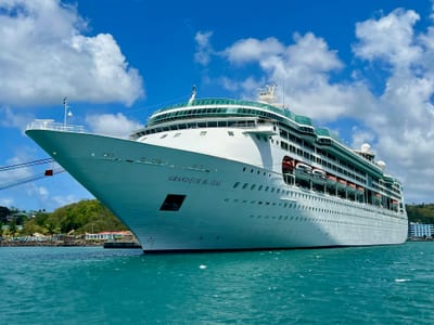 Grandeur of the Seas — Royal Caribbean