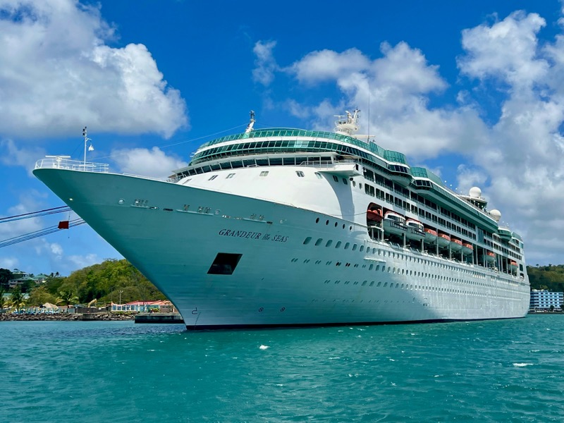 Grandeur of the Seas — Royal Caribbean