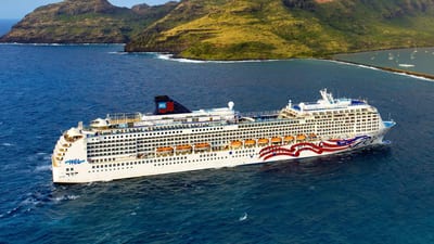 Pride of America — Norwegian Cruise Line