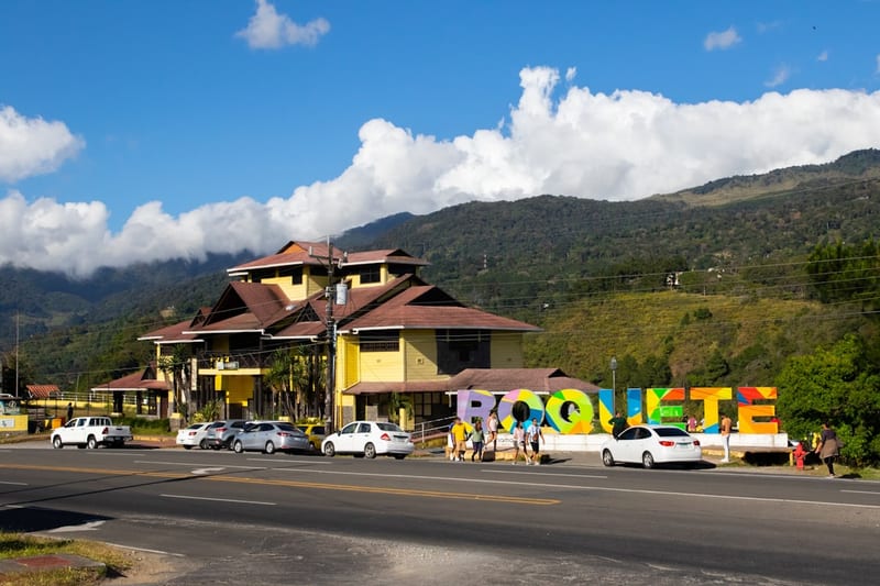 David, Chiriqui