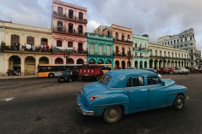 Vuelos desde Panamá a Cuba