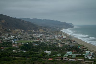 Vuelos desde Panamá a Ecuador
