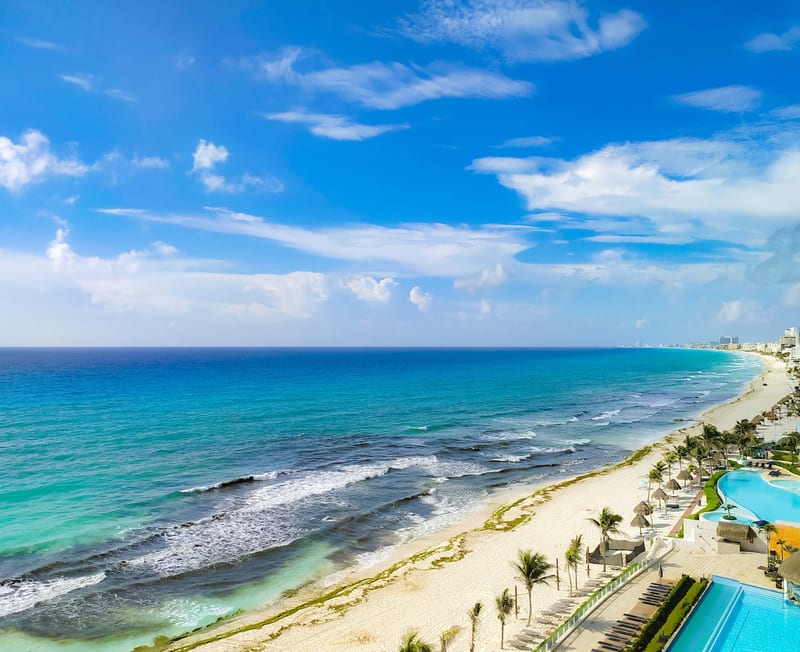 Cancún con tour a Isla Mujeres