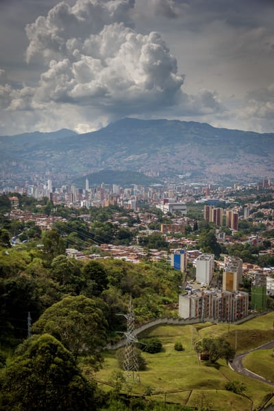 Medellín y Guatapé, Colombia