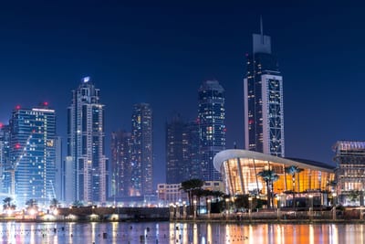 Dubái y Abu Dhabi en 5 días
