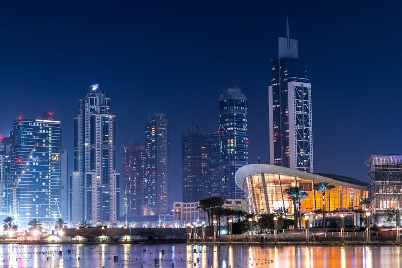 Dubái y Abu Dhabi en 5 días
